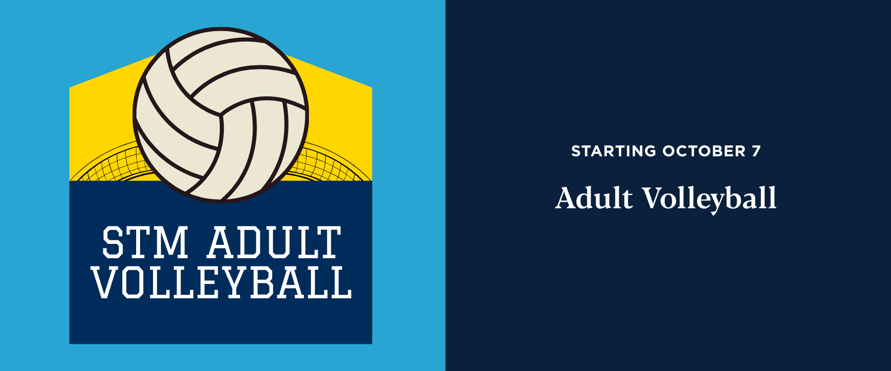 Adult Volleyball